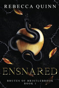 Ensnared- Rebecca Quinn