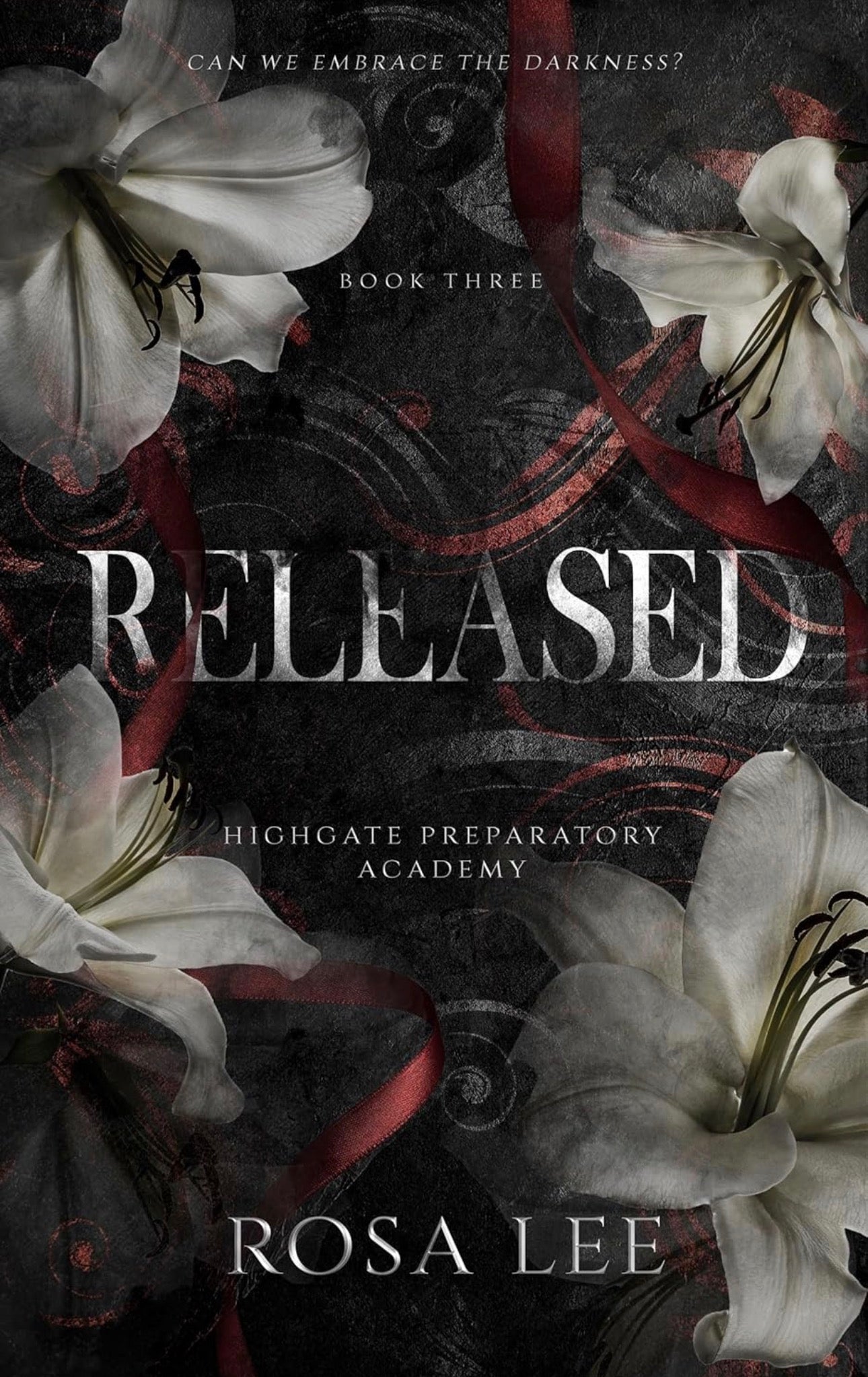 Released (Highgate Preparatory Academy #3)- Rosa Lee