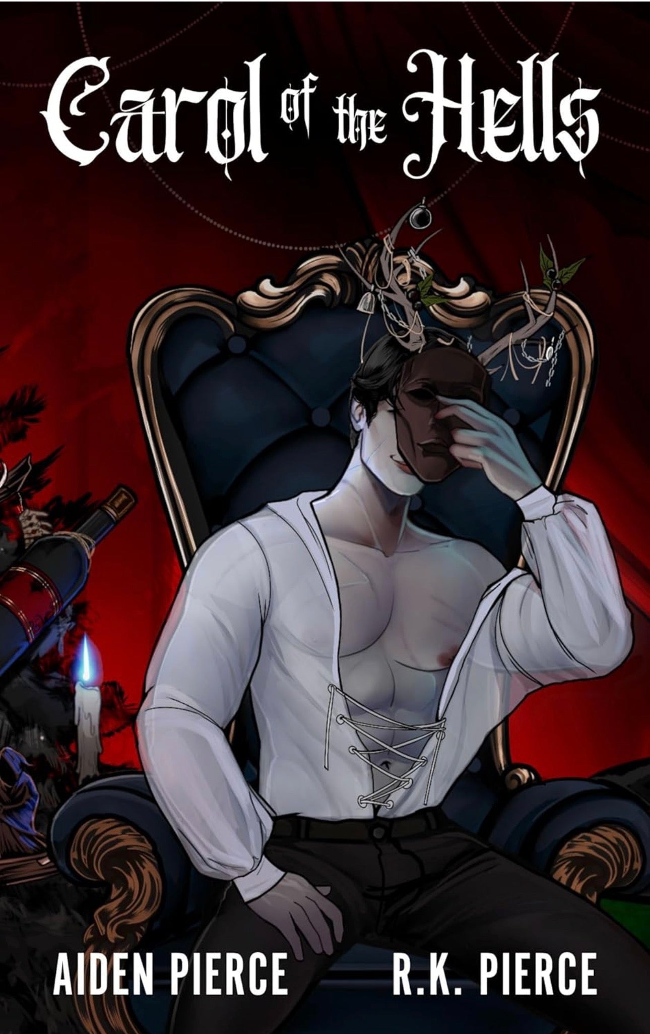 Carol Of The Hells-Aiden Pierce & R.K. Pierce