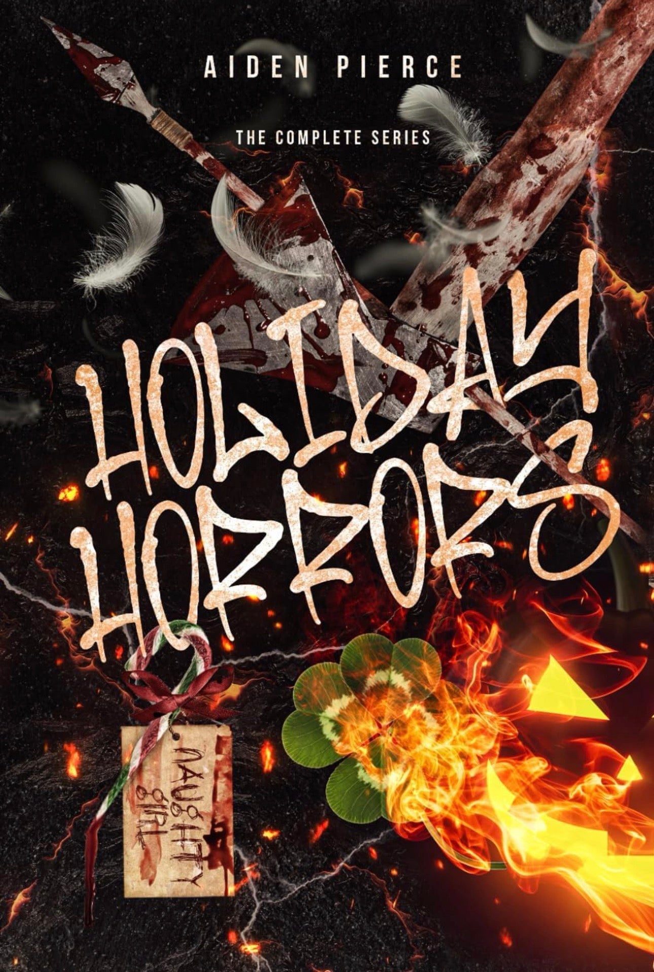 Holiday Horrors Complete Collection- Aiden Pierce
