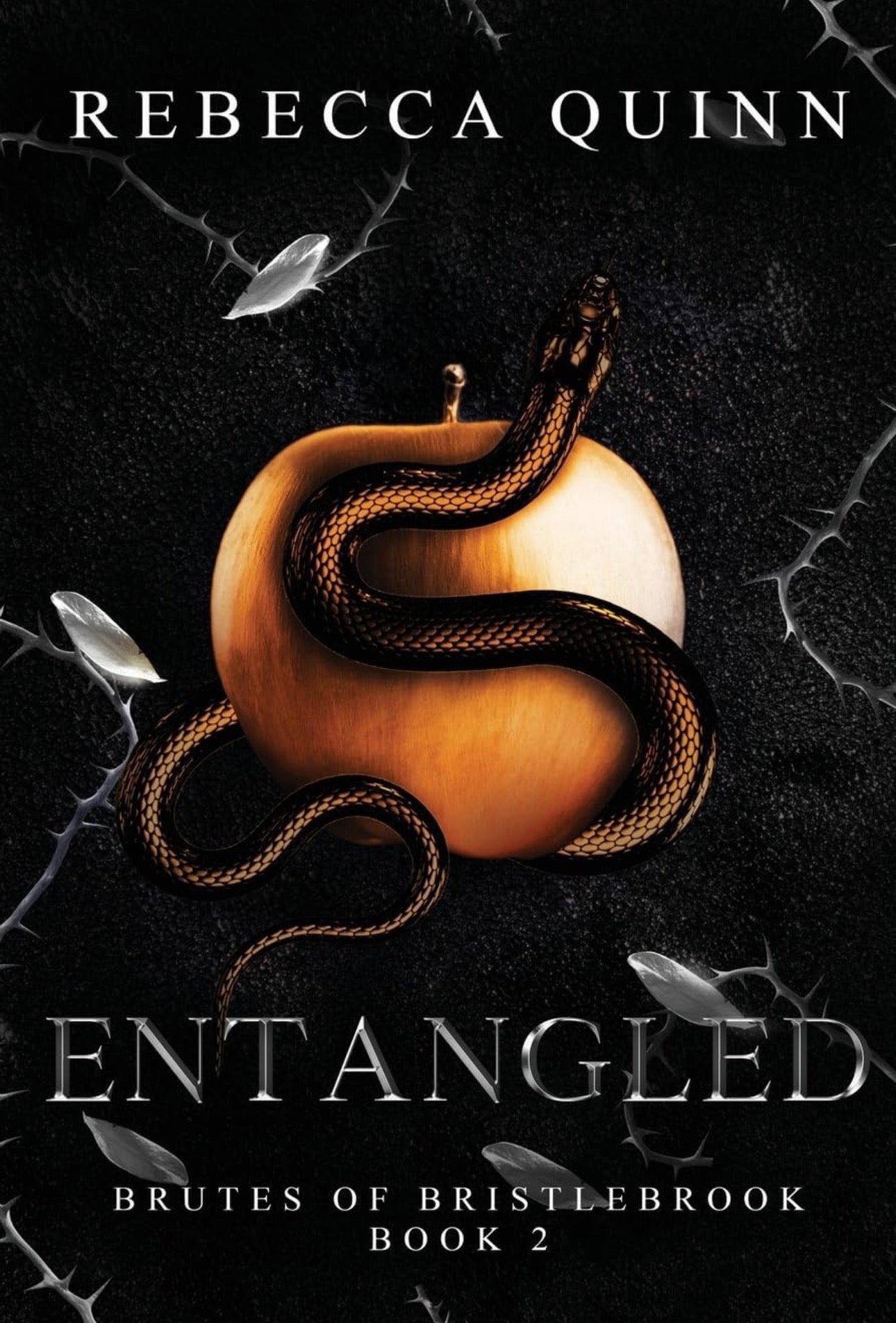 Entangled- Rebecca Quinn