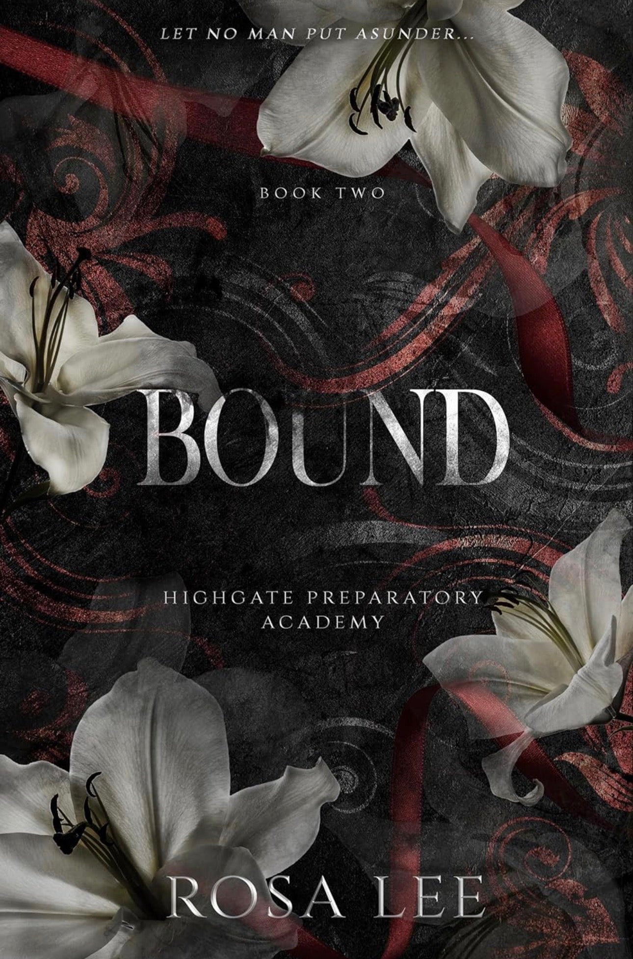 Bound: A Dark Forced Proximity Academy Romance (Highgate Preparatory Academy #2)