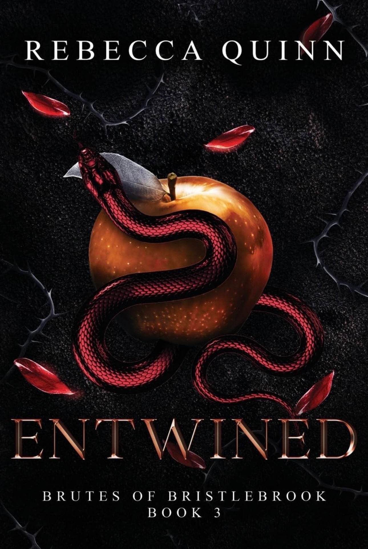Entwined- Rebecca Quinn
