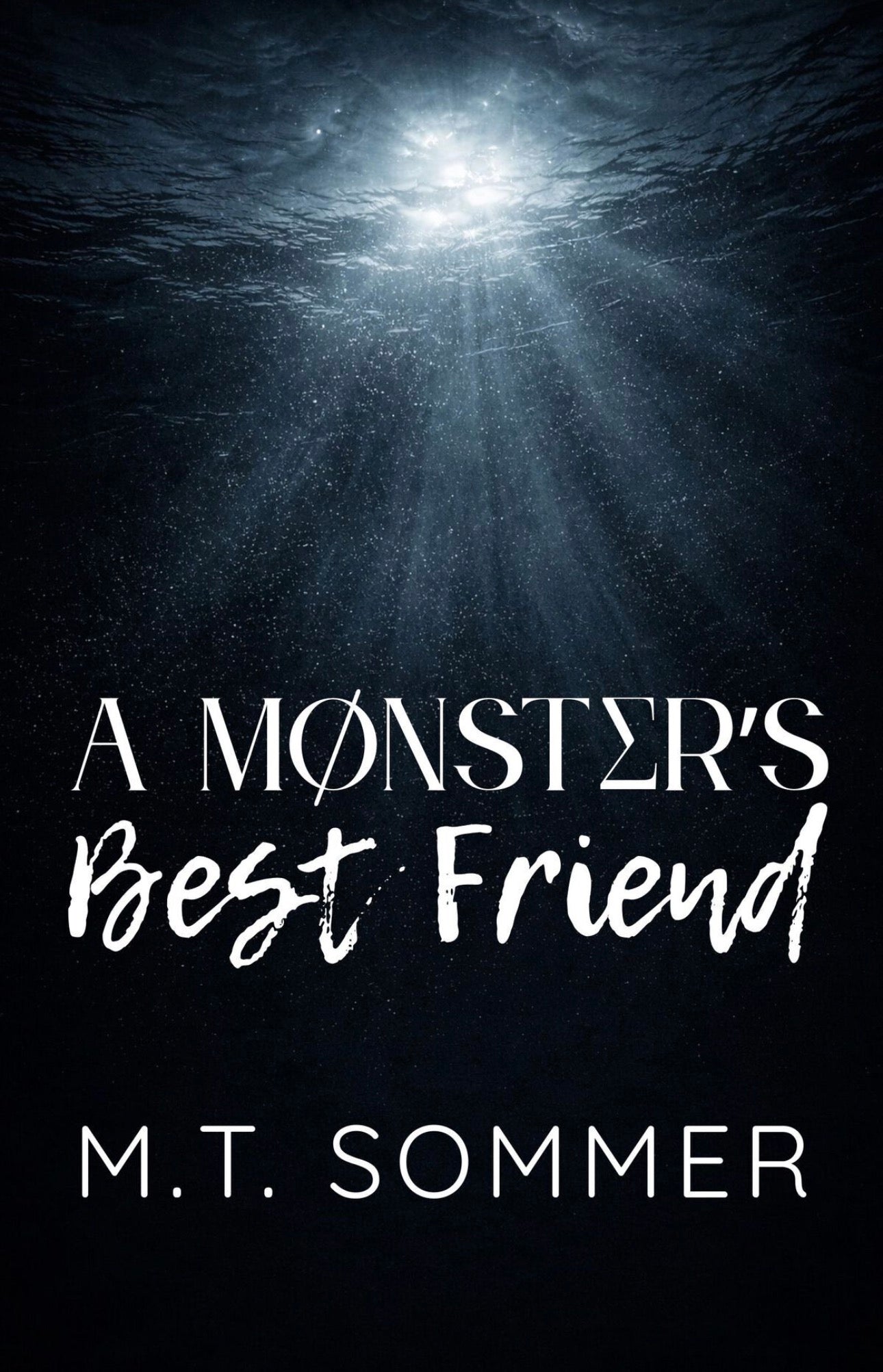 A Monster’s Best Friend- M.T. Sommer