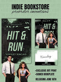 PRE-ORDER Hit And Run- Kinsley Kincaid (Release Date June 16,2026)